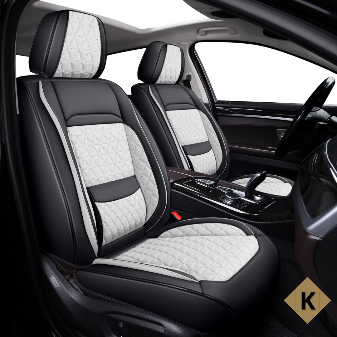 Kavaro Elite™ Luxury Custom-Fit Seat Covers