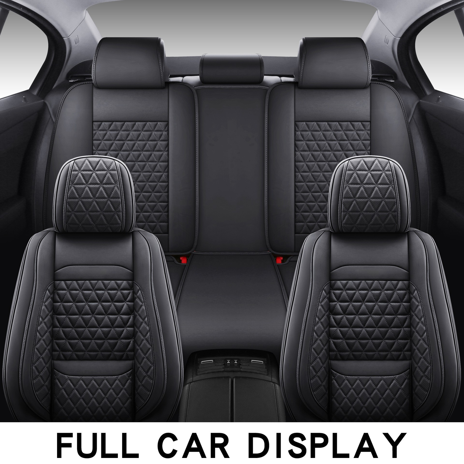 Kavaro Elite™ Luxury Custom-Fit Seat Covers