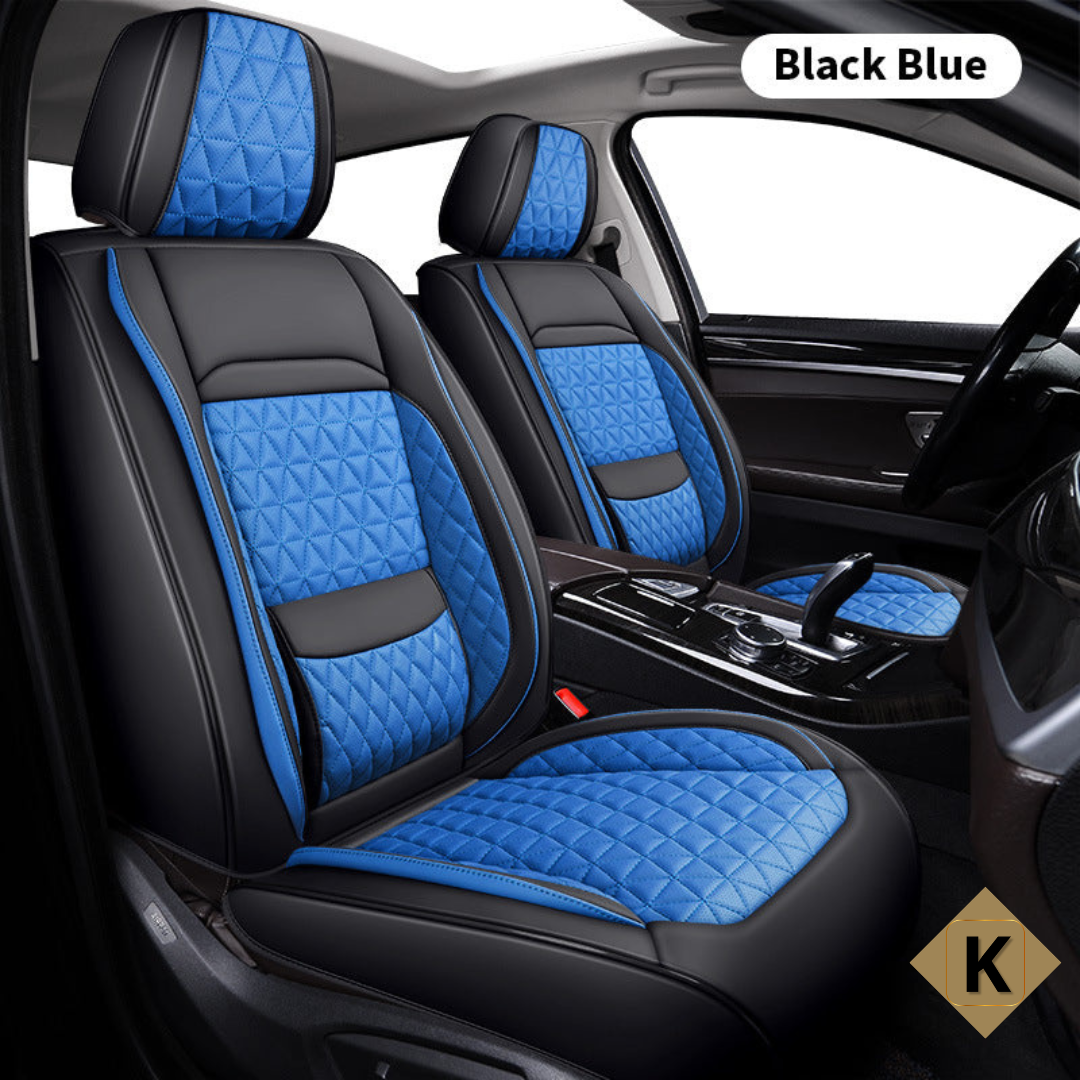 Kavaro Elite™ Luxury Custom-Fit Seat Covers