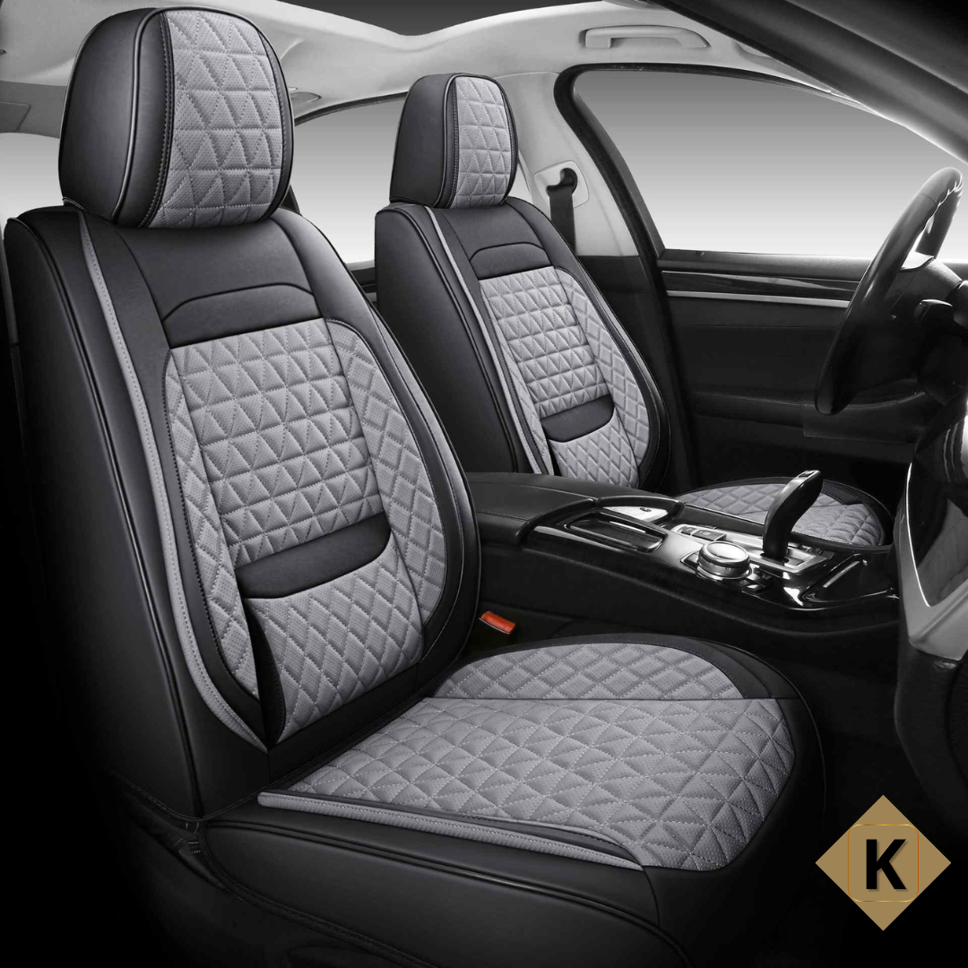 Kavaro Elite™ Luxury Custom-Fit Seat Covers