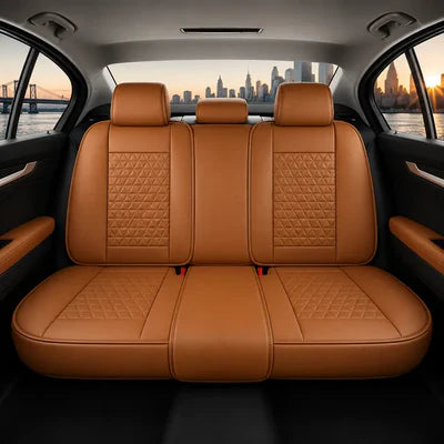 Kavaro Elite™ Luxury Custom-Fit Seat Covers