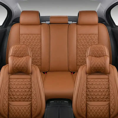 Kavaro Elite™ Luxury Custom-Fit Seat Covers