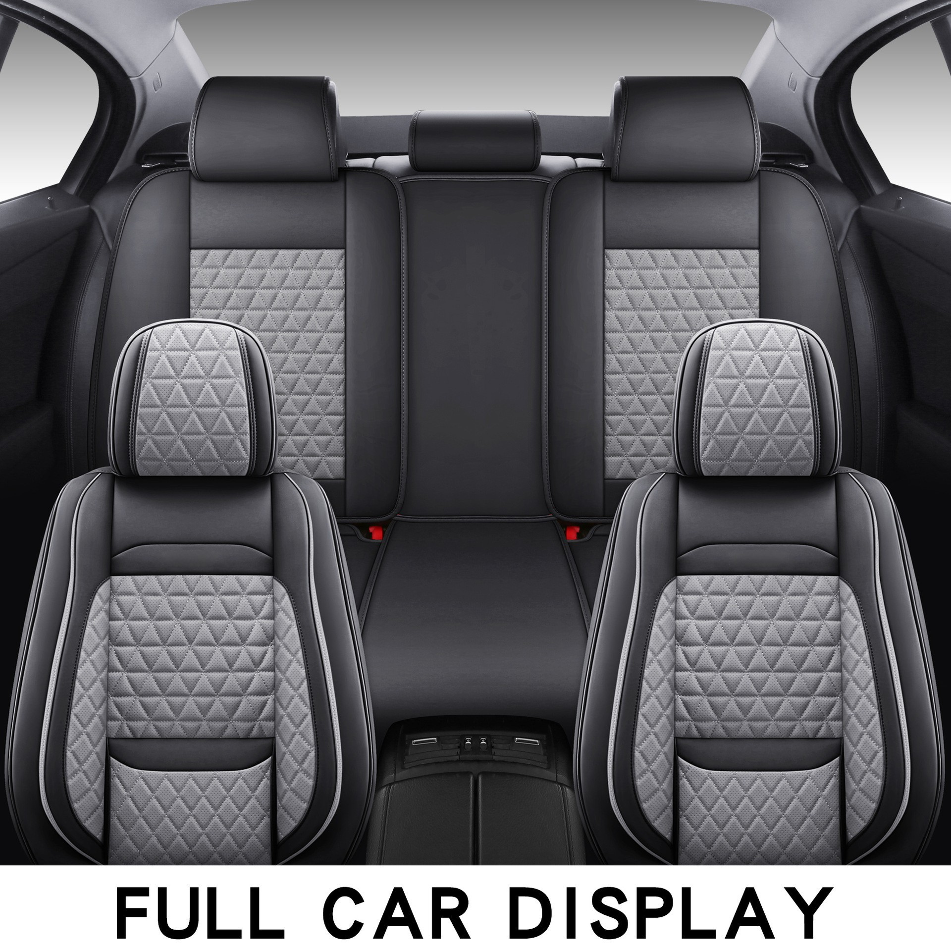 Kavaro Elite™ Luxury Custom-Fit Seat Covers