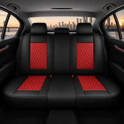 Kavaro Elite™ Luxury Custom-Fit Seat Covers