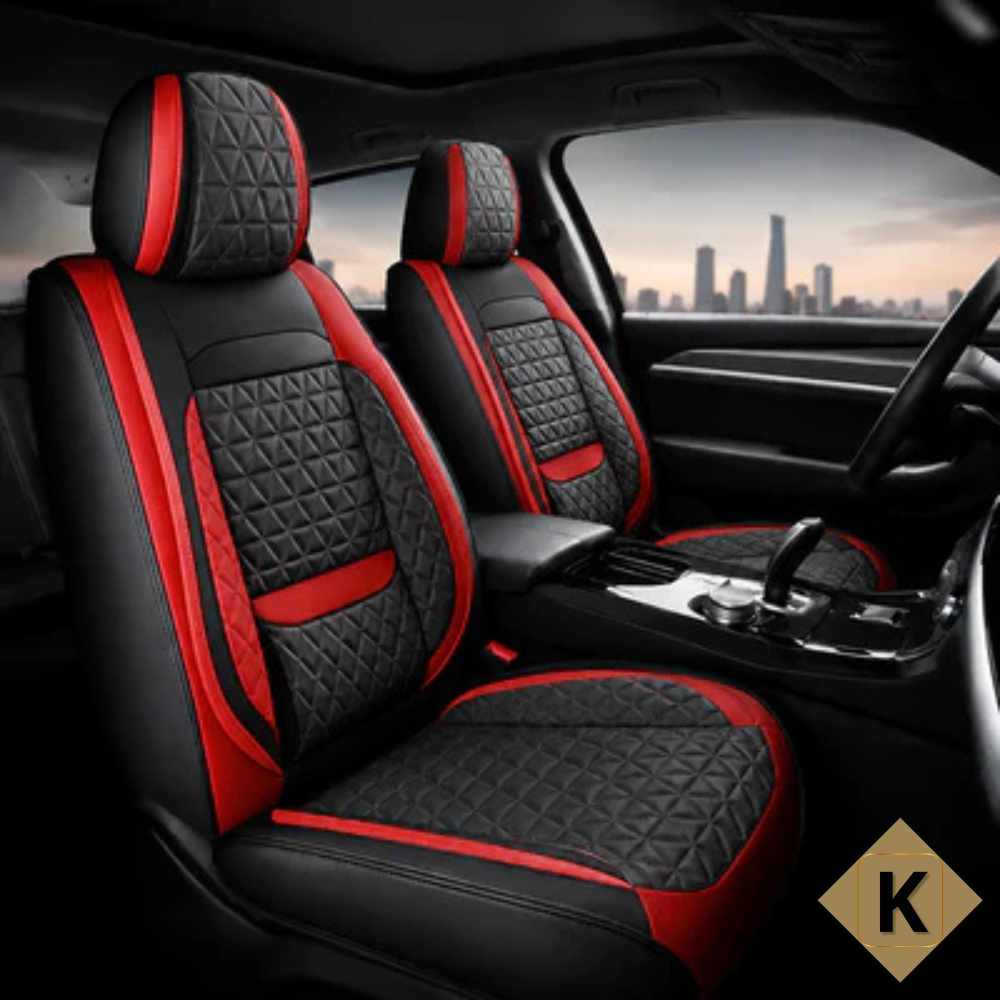Kavaro Elite™ Luxury Custom-Fit Seat Covers
