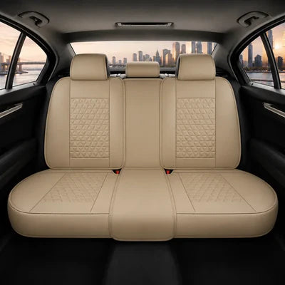 Kavaro Elite™ Luxury Custom-Fit Seat Covers