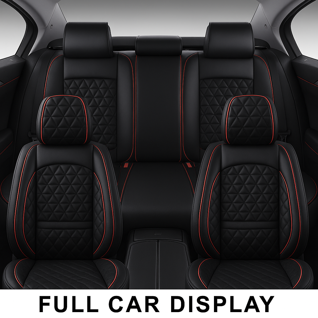 Kavaro™ Seat Covers — Custom Fit