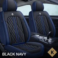 Navy Black