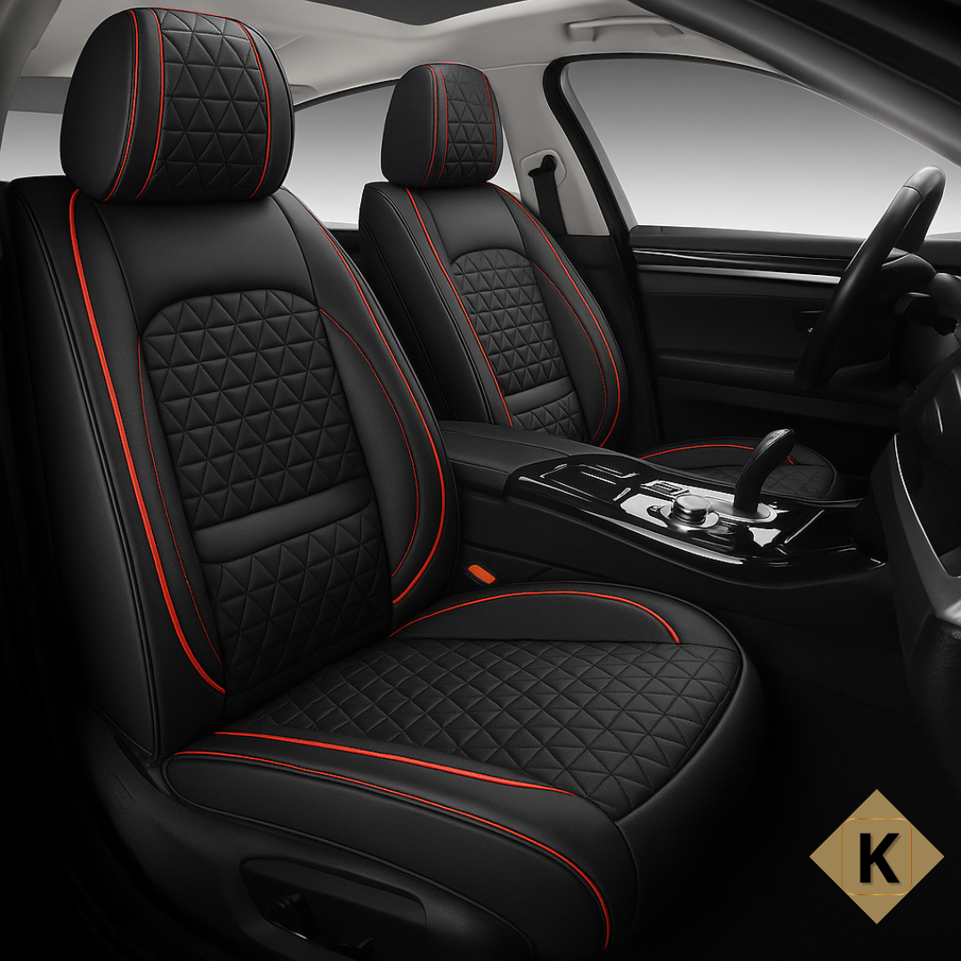 Kavaro Elite™ Luxury Custom-Fit Seat Covers