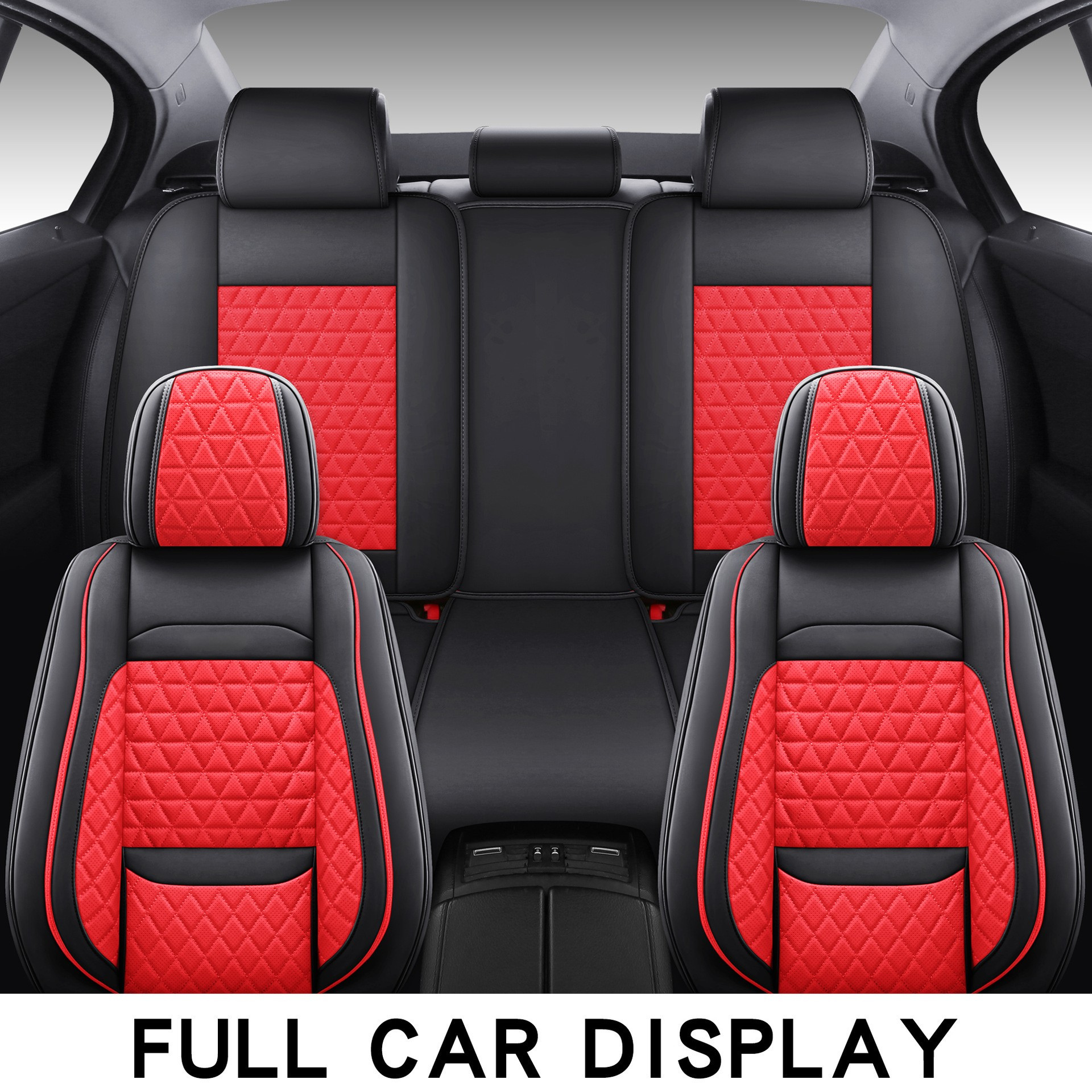 Kavaro Elite™ Luxury Custom-Fit Seat Covers