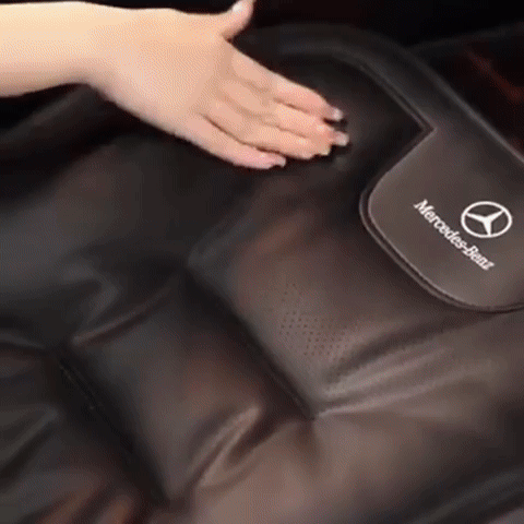 Relieve Pain - Use our car seat protector pad to make you sit in a wooden or hard chair work comfortable,and provides comfort and support for those who sit for long periods of time. You can comfortably sit for hundreds of hours!