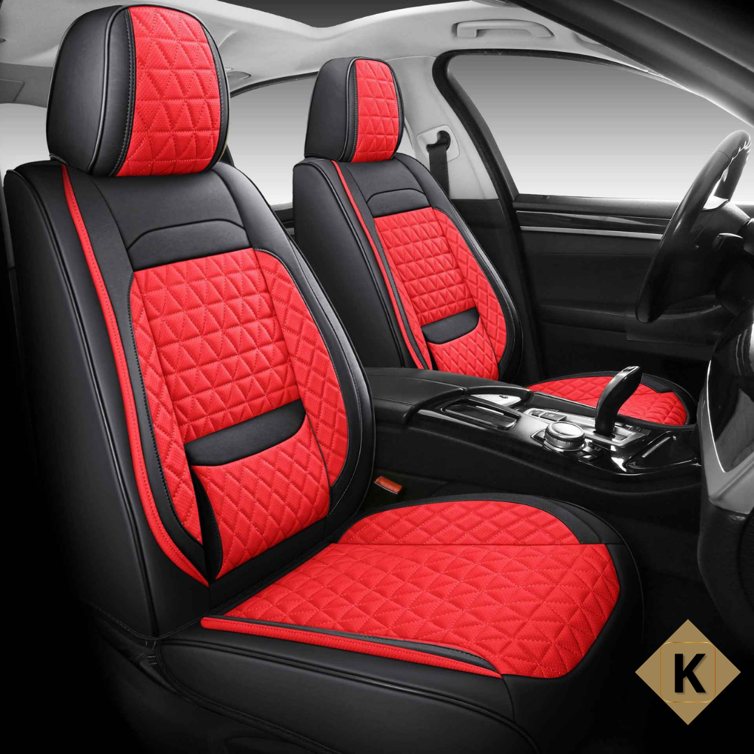 Kavaro Elite™ Luxury Custom-Fit Seat Covers
