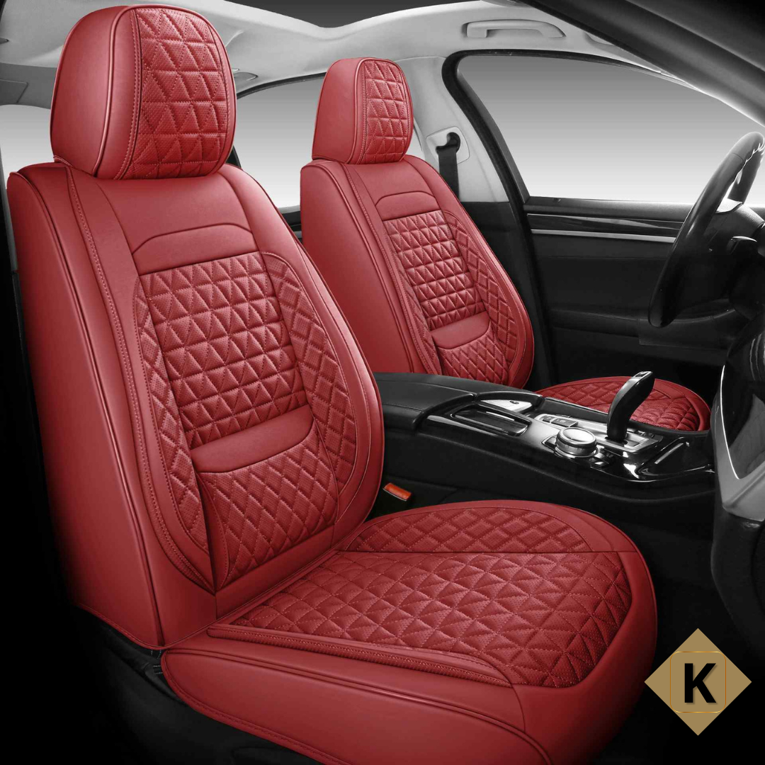 Kavaro Elite™ Luxury Custom-Fit Seat Covers