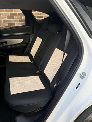Nice tight fit 2022 Hyundai Tucson SEL