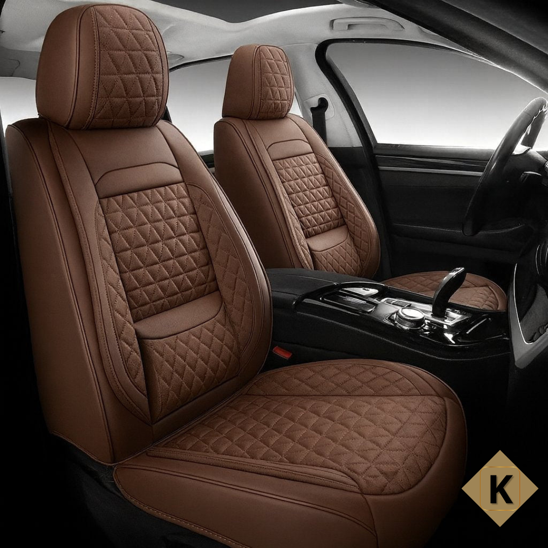 Kavaro Elite™ Luxury Custom-Fit Seat Covers