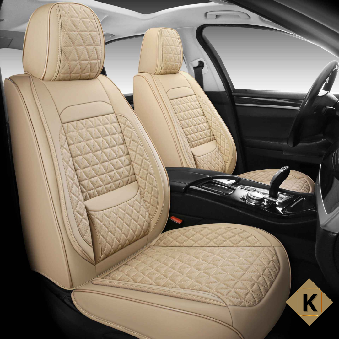 Kavaro Elite™ Luxury Custom-Fit Seat Covers