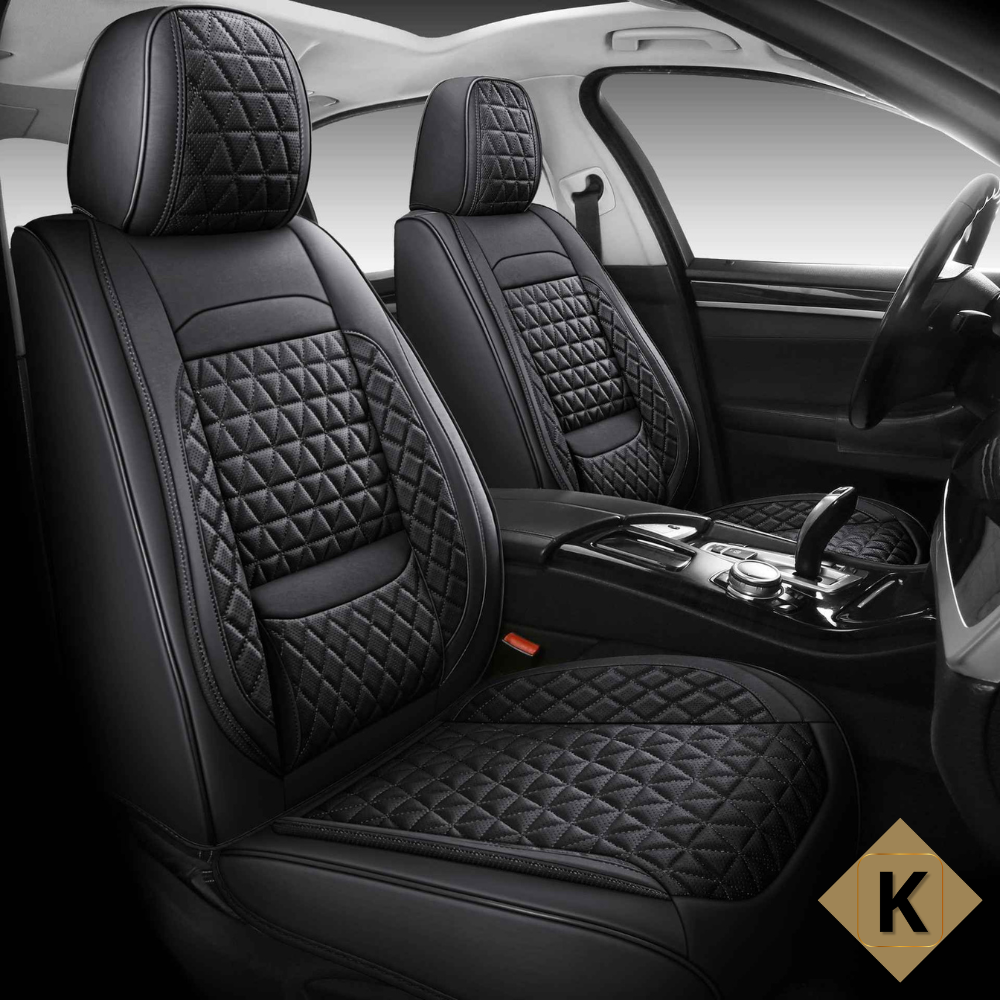 Kavaro Elite™ Luxury Custom-Fit Seat Covers