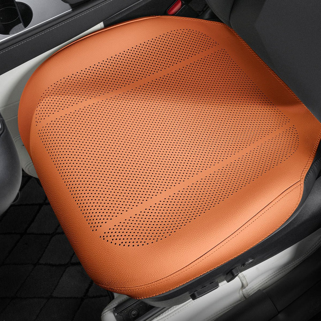 All-Wheather Nappa Leather Car Seat Covers