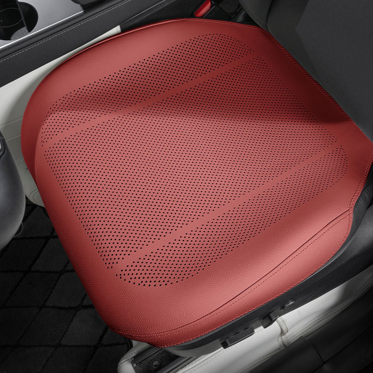 All-Wheather Nappa Leather Car Seat Covers