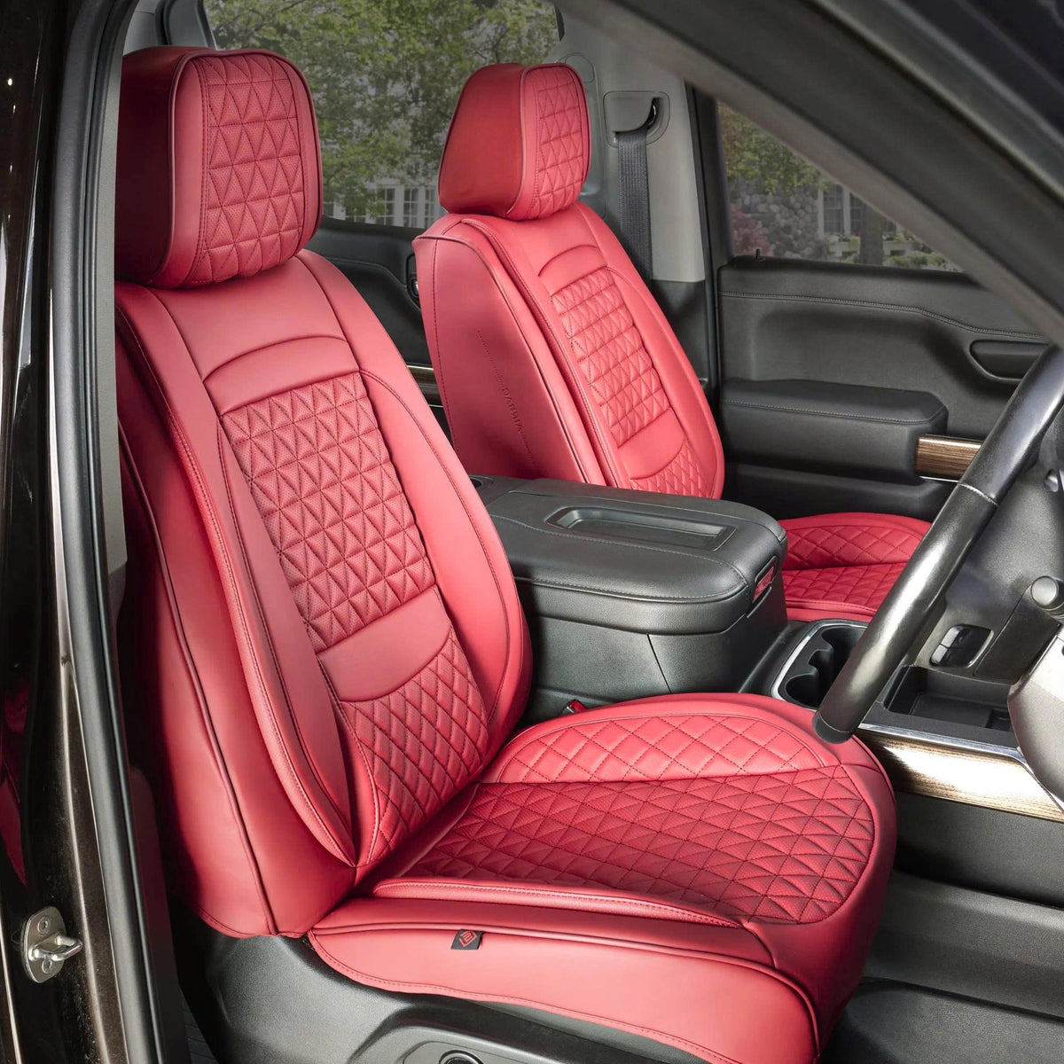 Custom-Fit Seat Covers